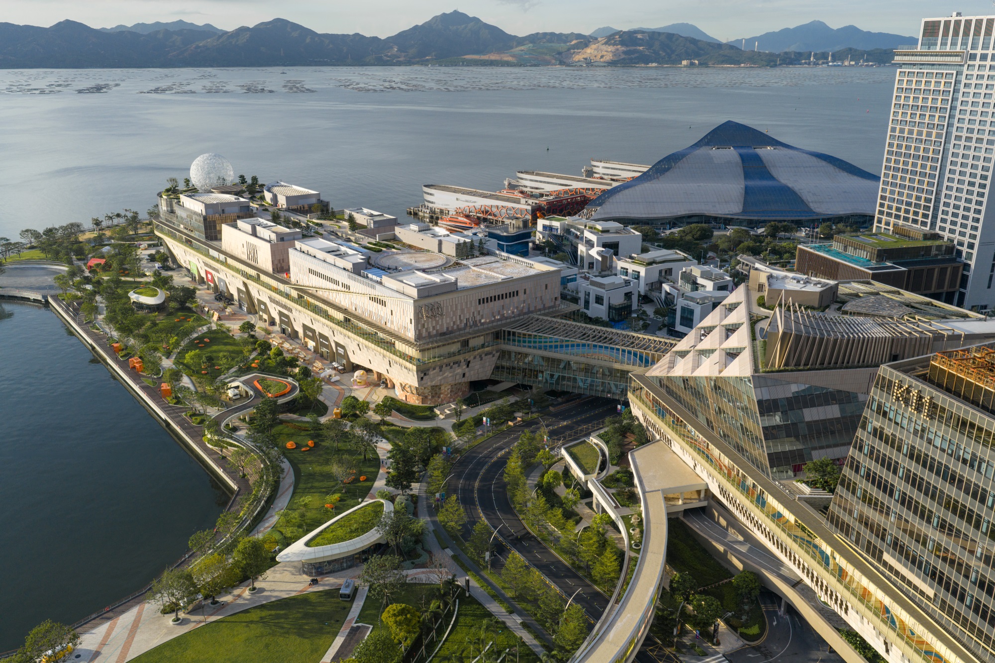 深圳 K11 ECOAST丨中国深圳丨SED 新西林景观国际-4