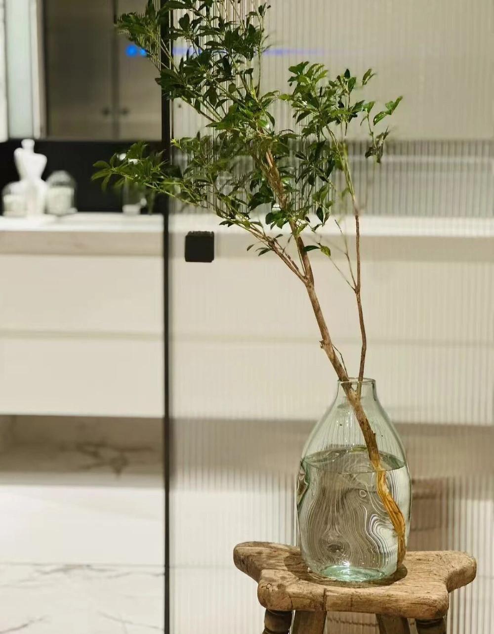 极简风大平层，把生活过成好莱坞大片-107