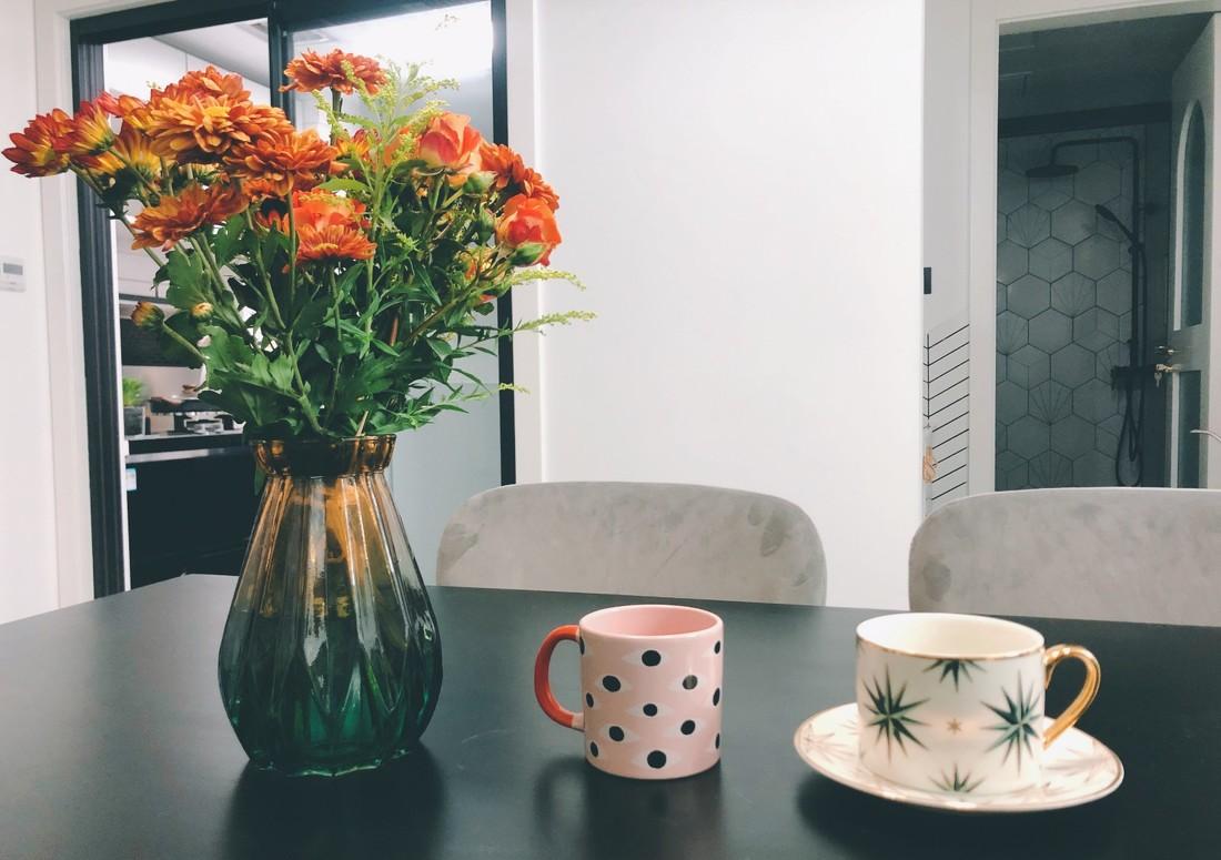 融合多种色彩的个性家居设计-34