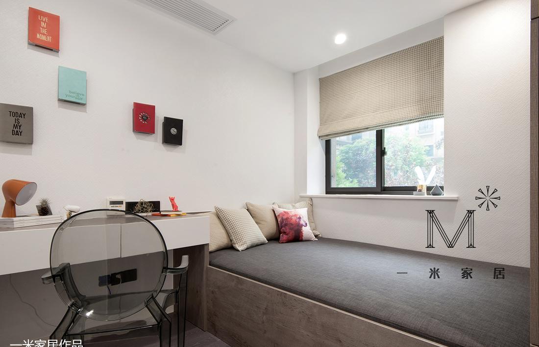 平层丨【一米家居】 ◣软装设计师Gene的北欧-12