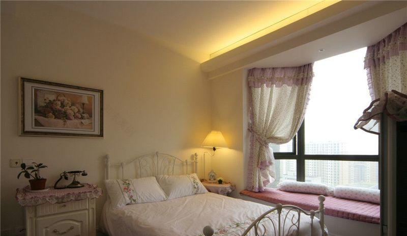 上海海逸公寓欧式复式设计,优雅尊贵诠释现代生活-21