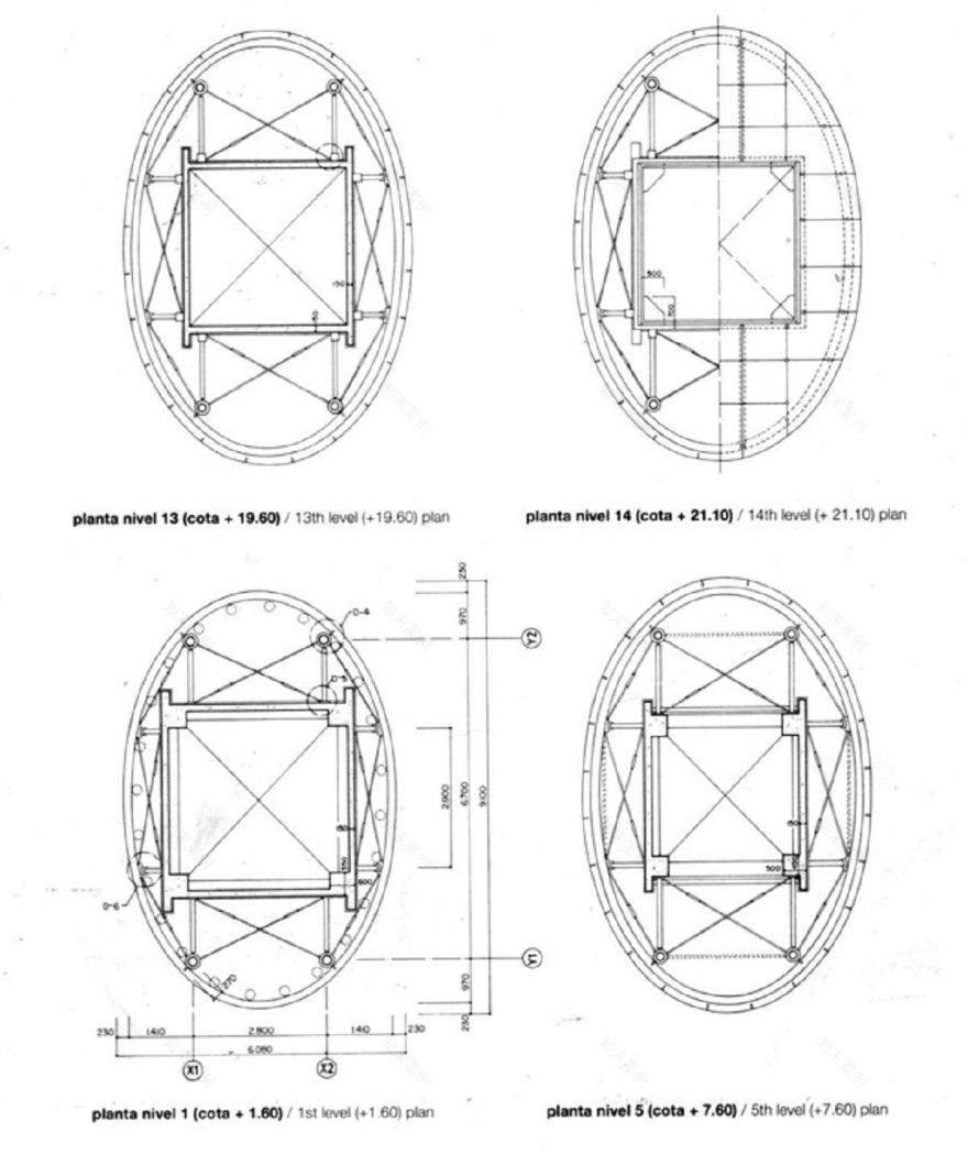 风之塔·现代城市与自然的交融(Tháp gió – Tower of Winds)-9