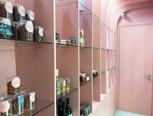 Sablee • საბლე 面包店-9