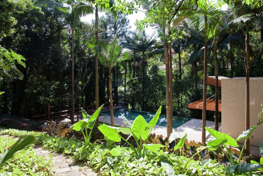 巴西雷坎托住宅丨Vasco Lopes Arquitetura-15