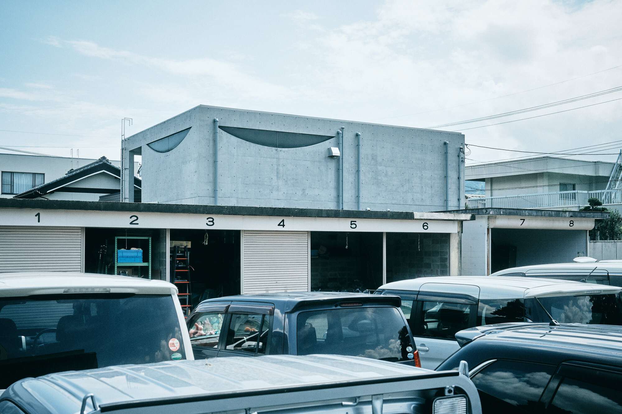 尼姆布斯咖啡馆和生活方式商店丨日本丨福井工业大学+LoHA-10