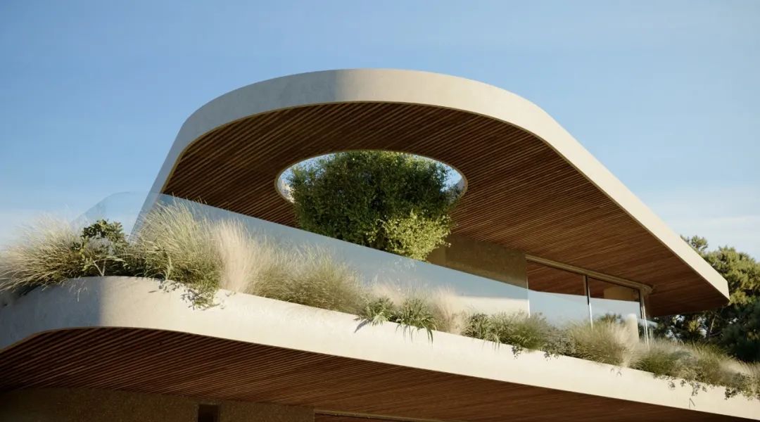 基菲西亚的住宅楼丨希腊雅典丨Kordas 建筑事务所-10