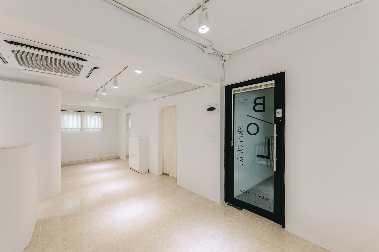 简约 20 平护肤店设计 展现皮皮肤管理空间魅力-4