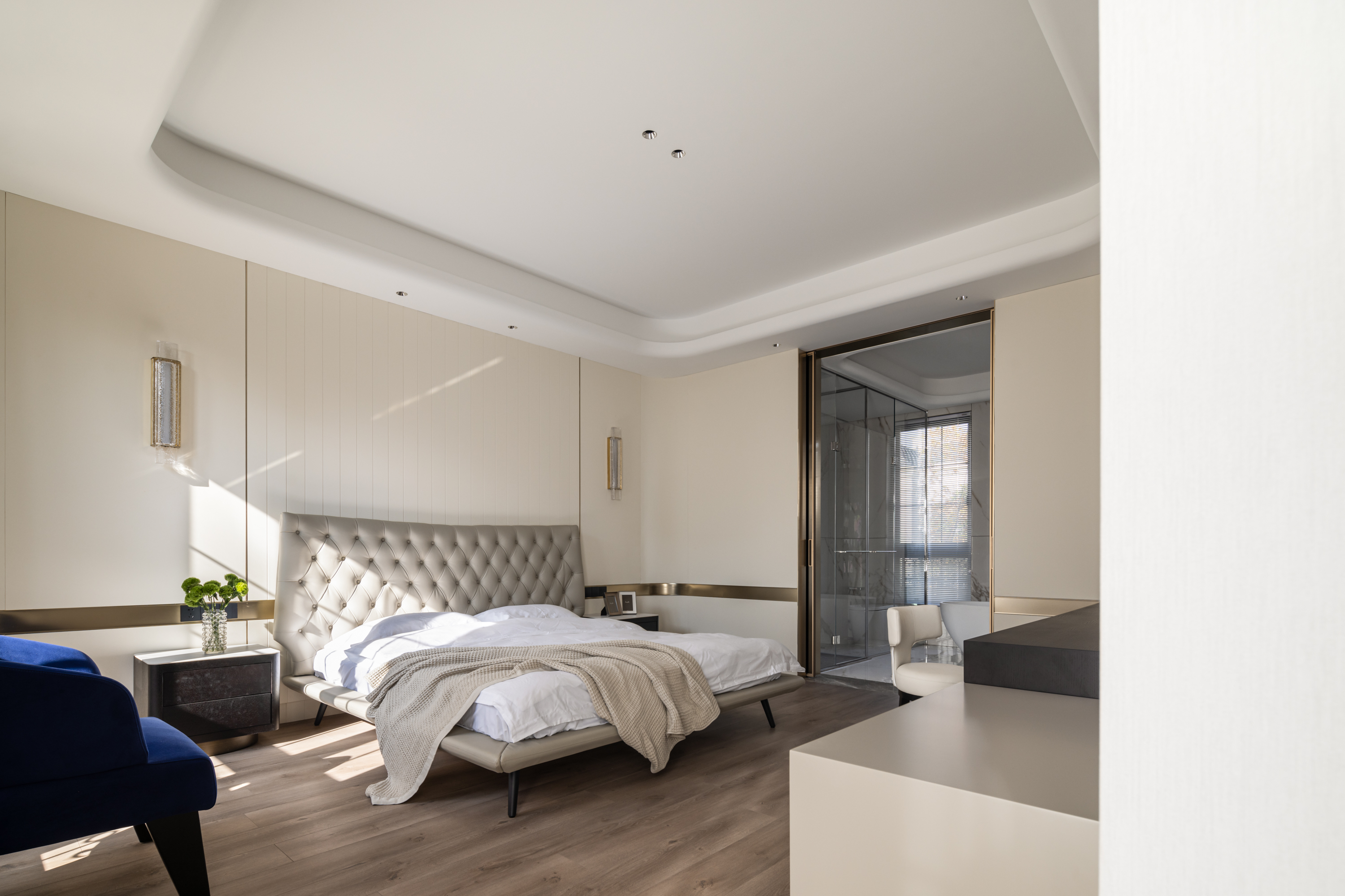 666㎡翡翠城翠湖苑,演绎多代共居的生活日常丨中国杭州丨力设计-60