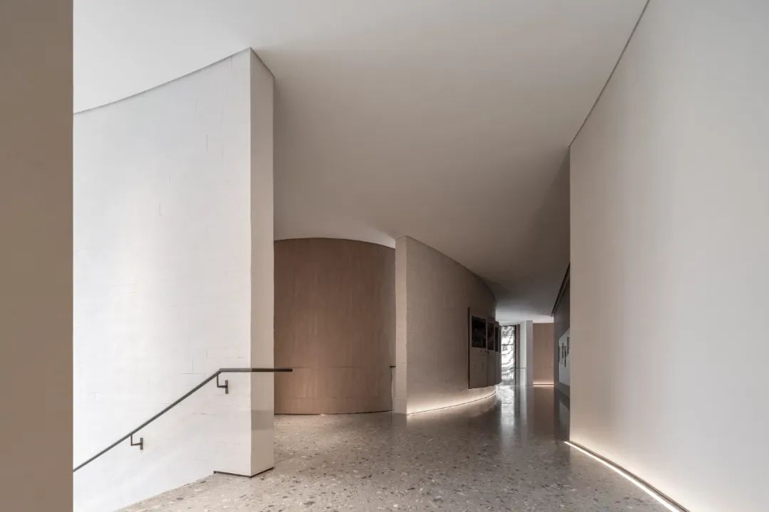 华润悦玺湾岸生活展示馆丨MDO木君建筑设计-29