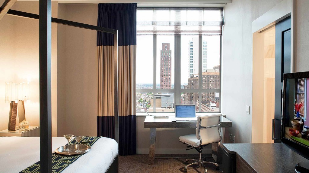 费城“建筑师大厦”绿色翻新，Kimpton 首获 LEED® 银奖酒店-7