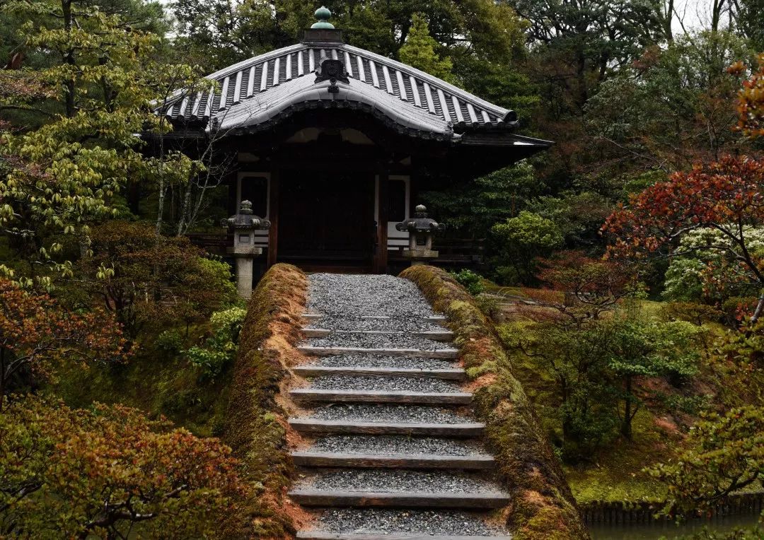 日式庭院桥设计 | 功能与美学的完美结合-34