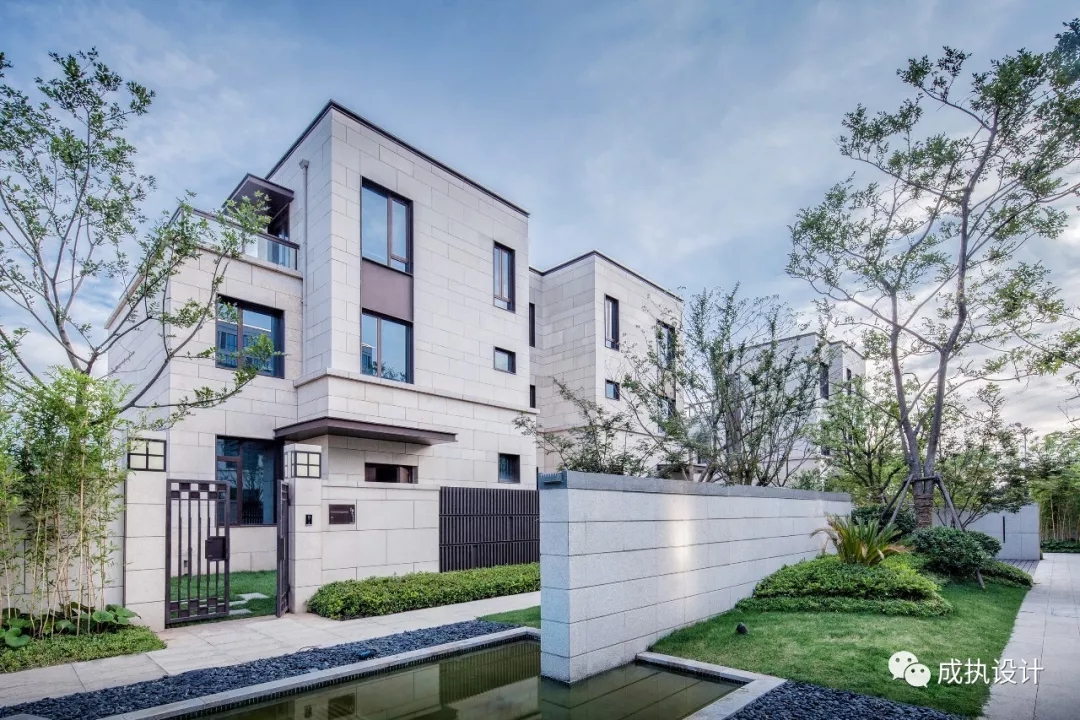 苏州昆山中节能白鹭湾湖适绿色商墅设计-46