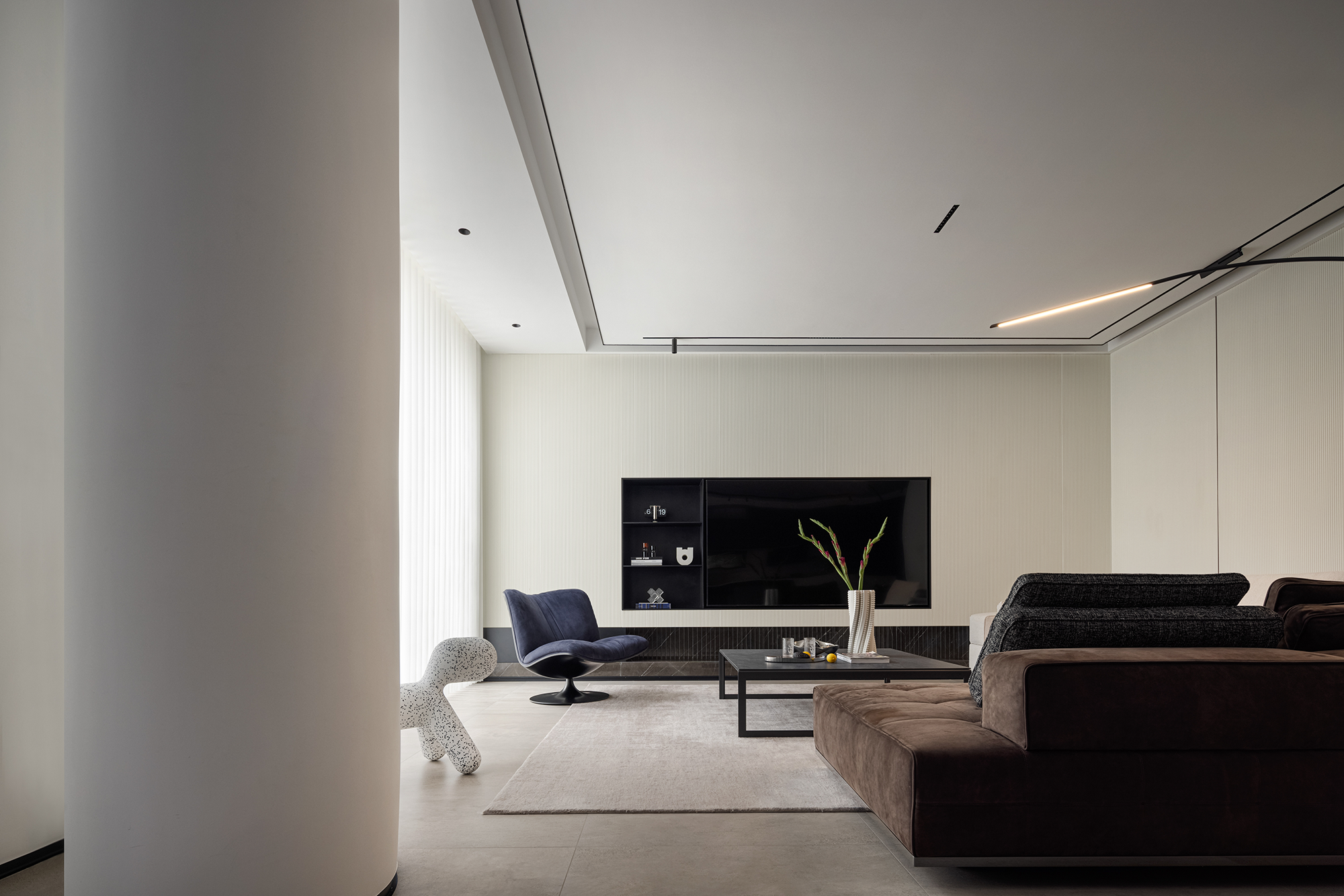 山语城·极简别墅丨中国重庆丨重庆品界国际装饰-56