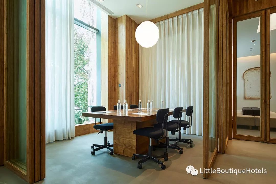 北京无印良品酒店 | 竹子青砖打造的帝都风情-35