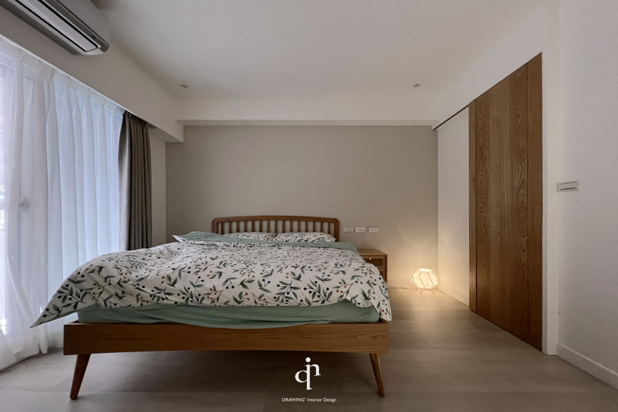 中正山水大廈LW宅丨中国高雄丨琢念設計-54