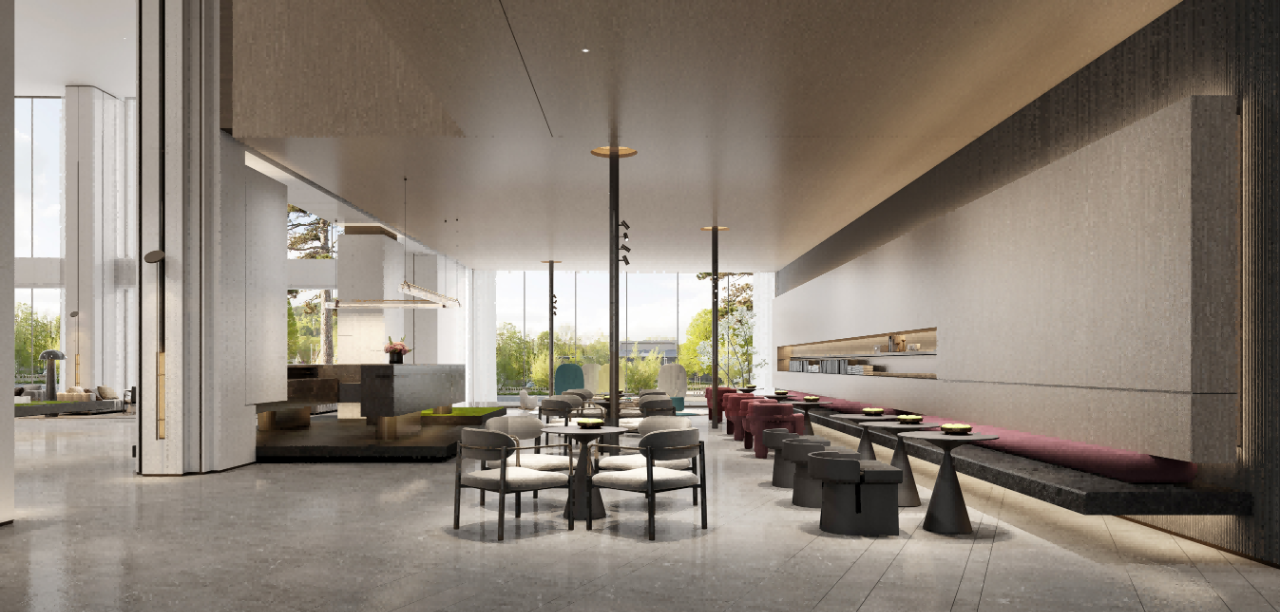 南京华发颐和四季府销售中心丨中国南京丨珠海华发实业股份有限公司-23