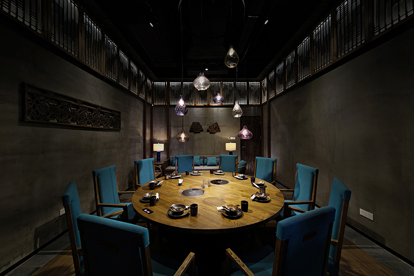 润小馆·海南椰子鸡餐厅慢煮旧日时光丨中国东莞-29