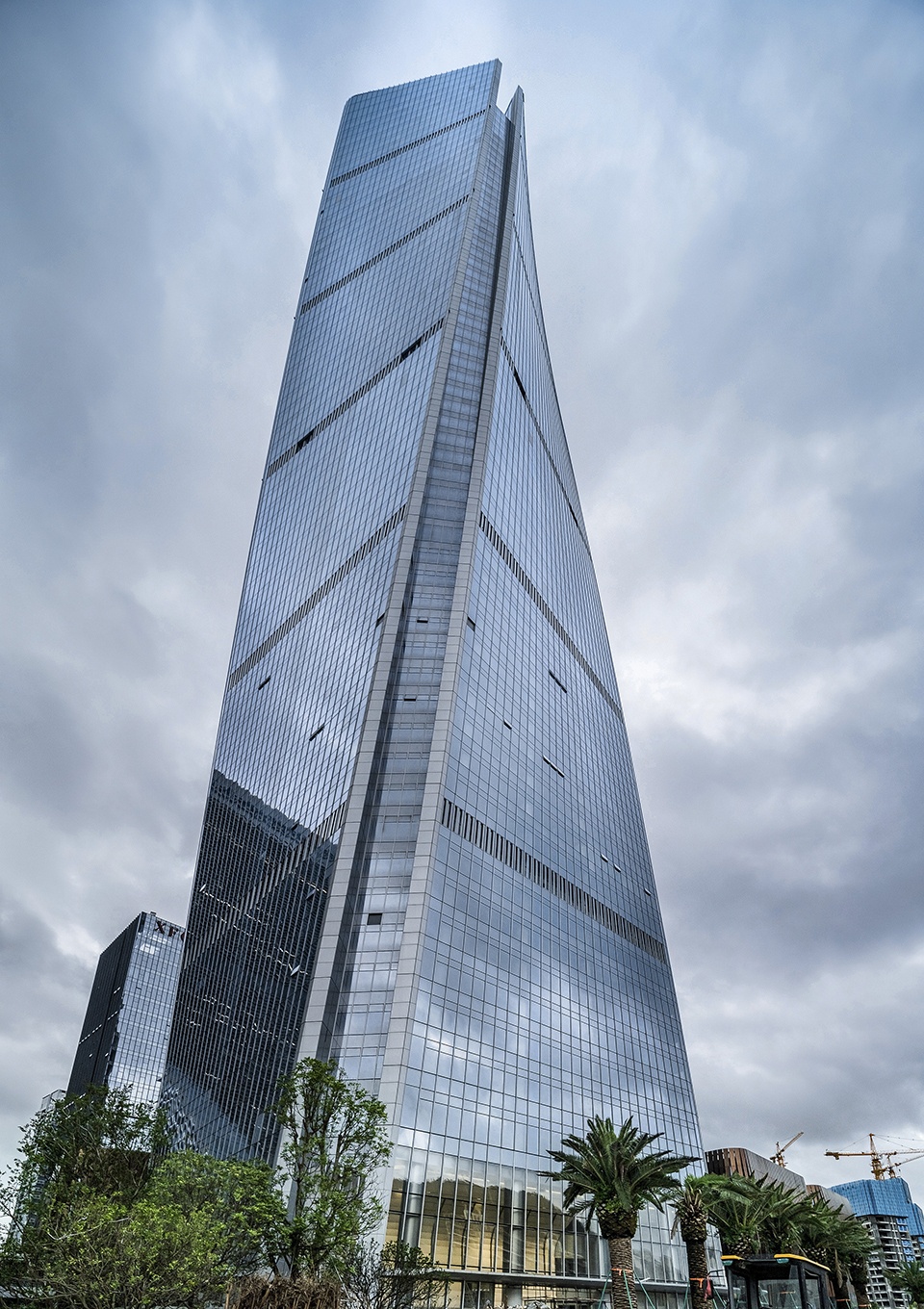 前海世茂大厦丨中国深圳丨Gensler-30