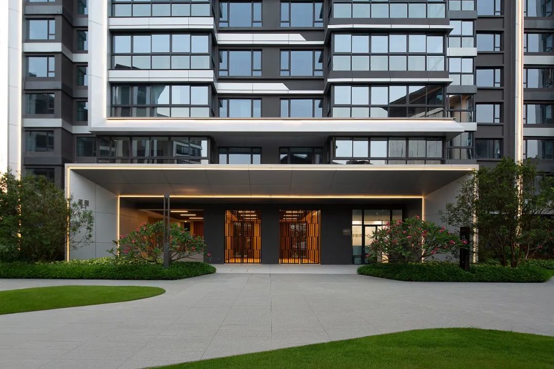 海口仁恒滨江园一期立面设计丨中国海口丨滕怡,邓东艺,陈钧章等-41