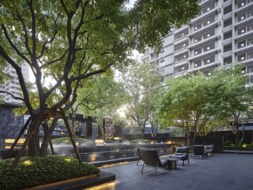 保利琅誉,琅台高筑 时代美誉丨中国广州丨上海柏熙标识有限公司-10