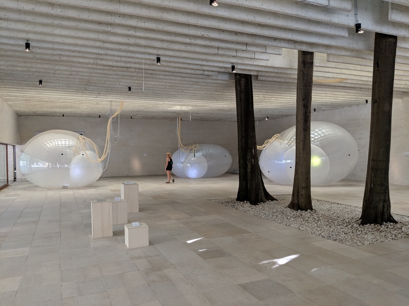 "Freespace" La Biennale di Venezia 16th International Architecture Exhibition -7