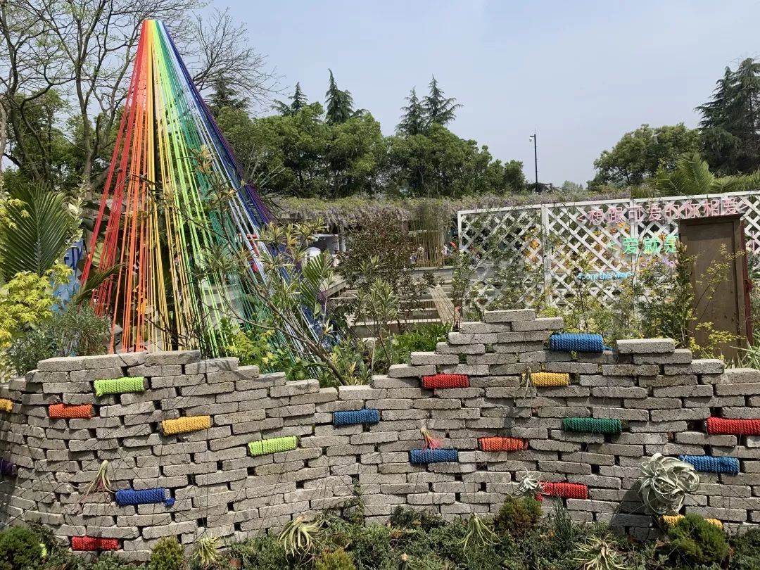 2019 西湖花园节创意花园设计亮点解读-42