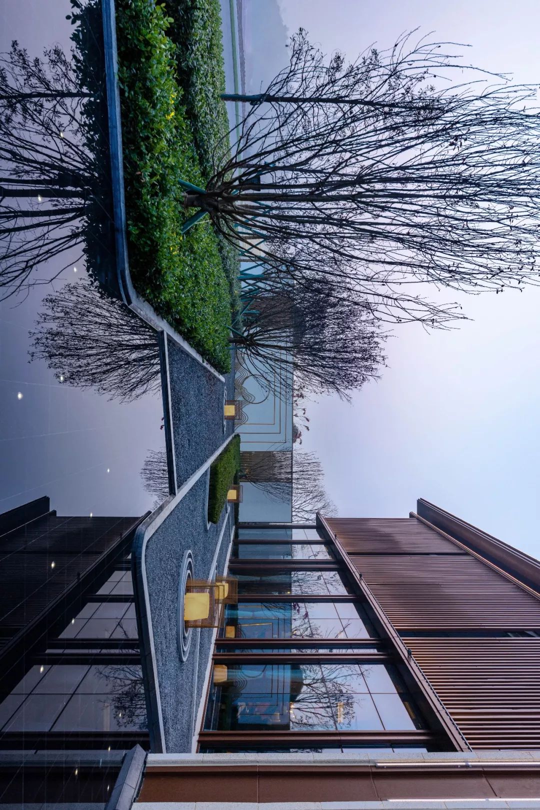 流光溢彩，天圆地方 | 天府万汇中心-15