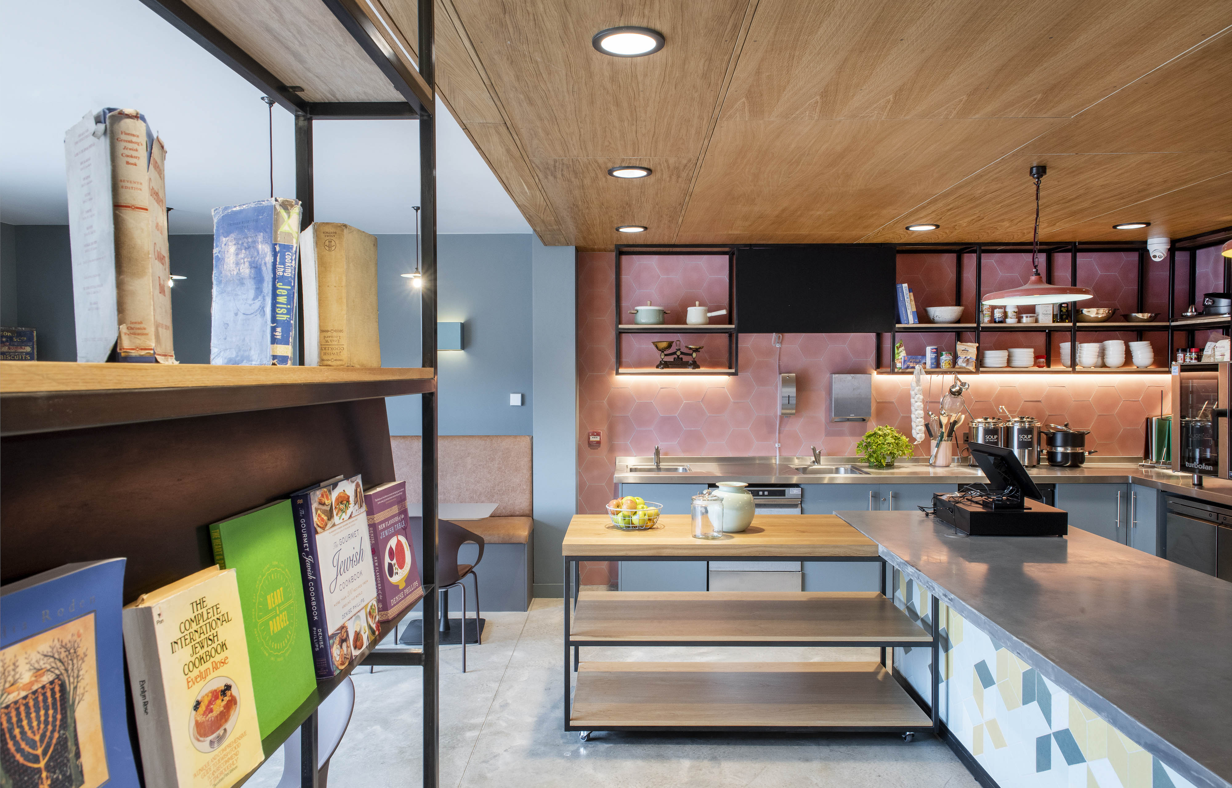 曼彻斯特犹太博物馆丨英国曼彻斯特丨Citizens Design Bureau-90