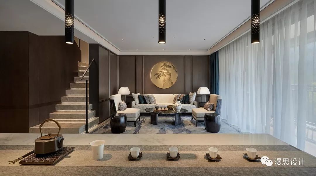 张家港泱誉叠拼样板房-6