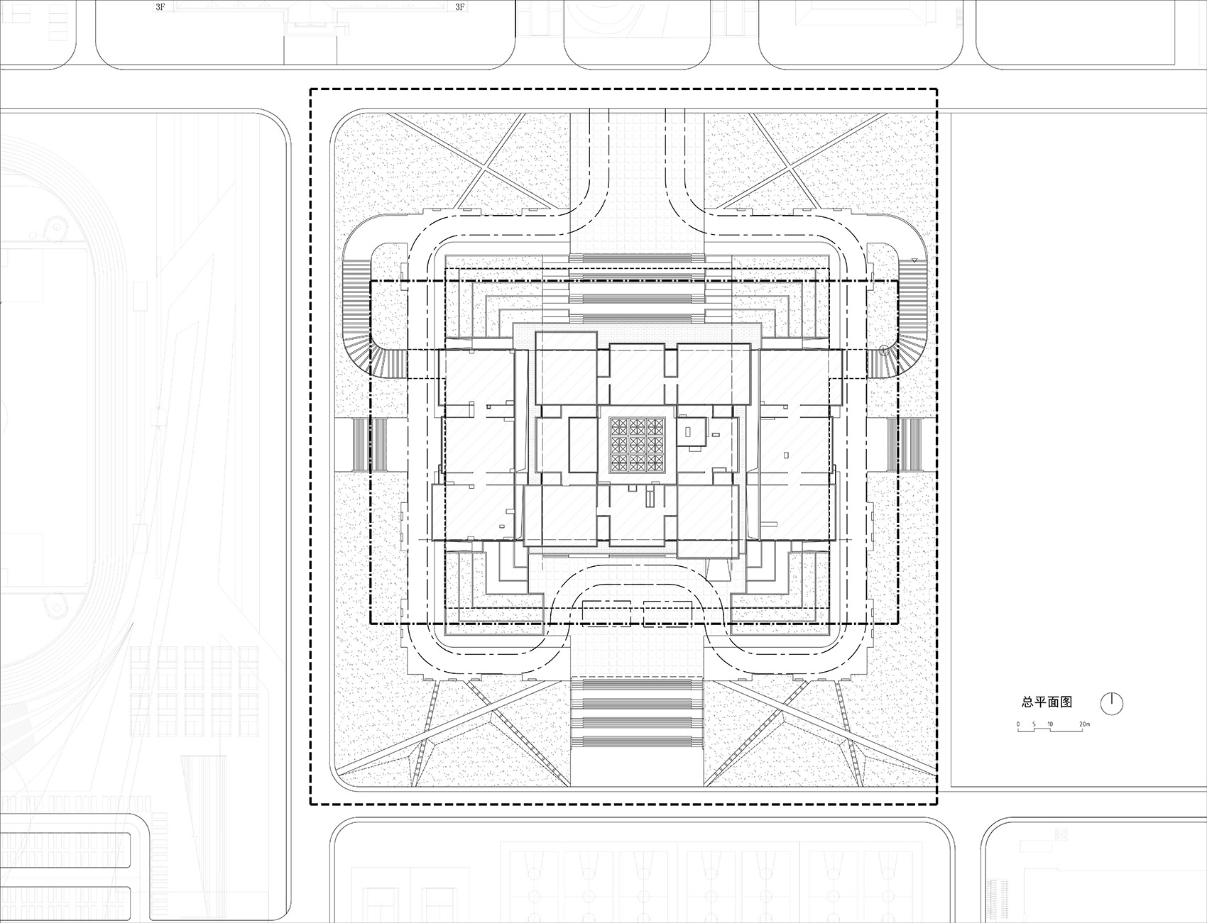 山东大学博物馆 / 山东建大建筑规划设计研究院-56