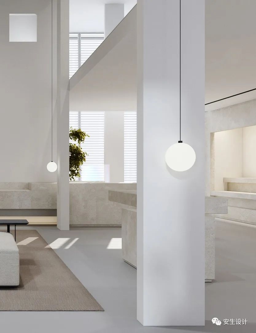 绍兴柯桥 NIKO 品牌集合店，安生设计打造的光影空间-12