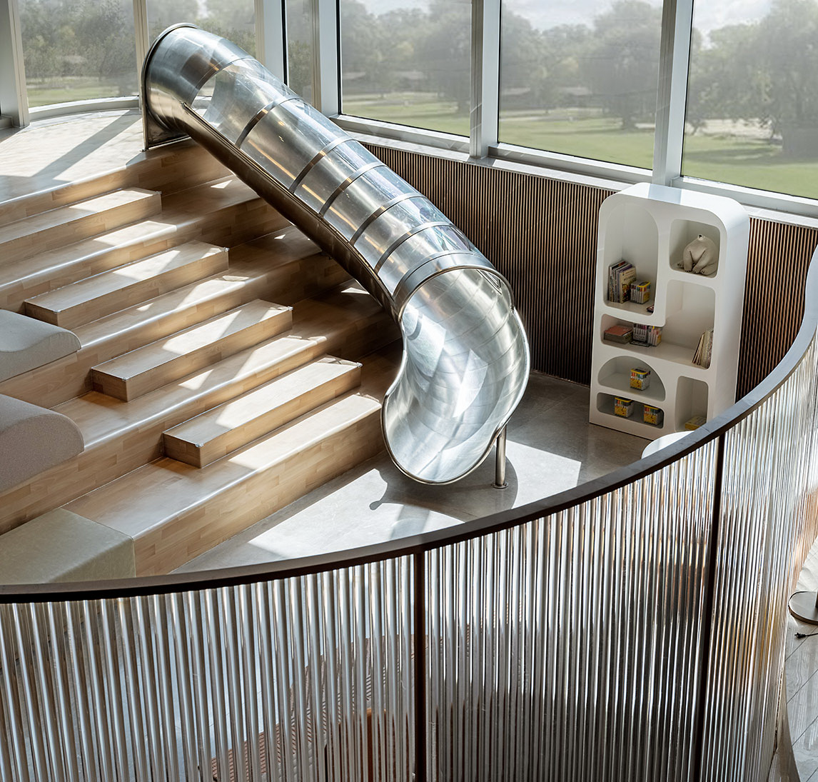 南通金地至尚 GOGO MALL 营销中心丨中国南通丨TOMO DESIGN東木筑造,TO ACC-71