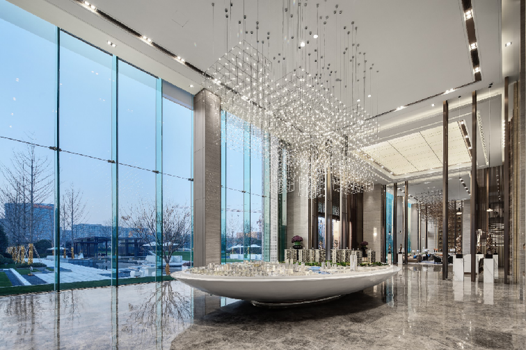 “梦境城市”杭州公园1872售楼处-12