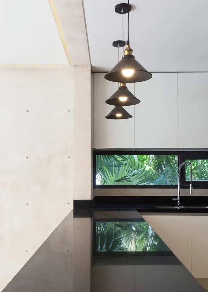 封闭与开放共生 · 五口之家住宅设计丨GGH 设计机构-28