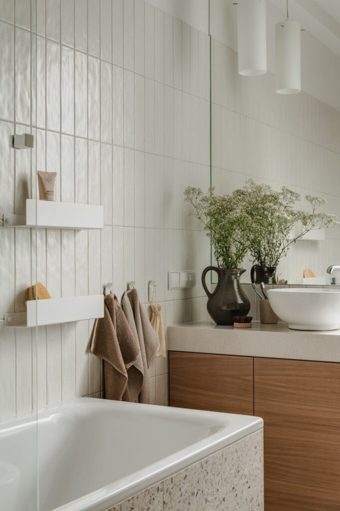 90平克拉科夫家庭住宅室内设计丨波兰科沙林丨Grupy NONO-39