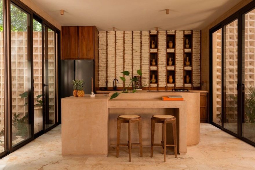 色彩的情绪记忆丨墨西哥丨Enekén Studio-68