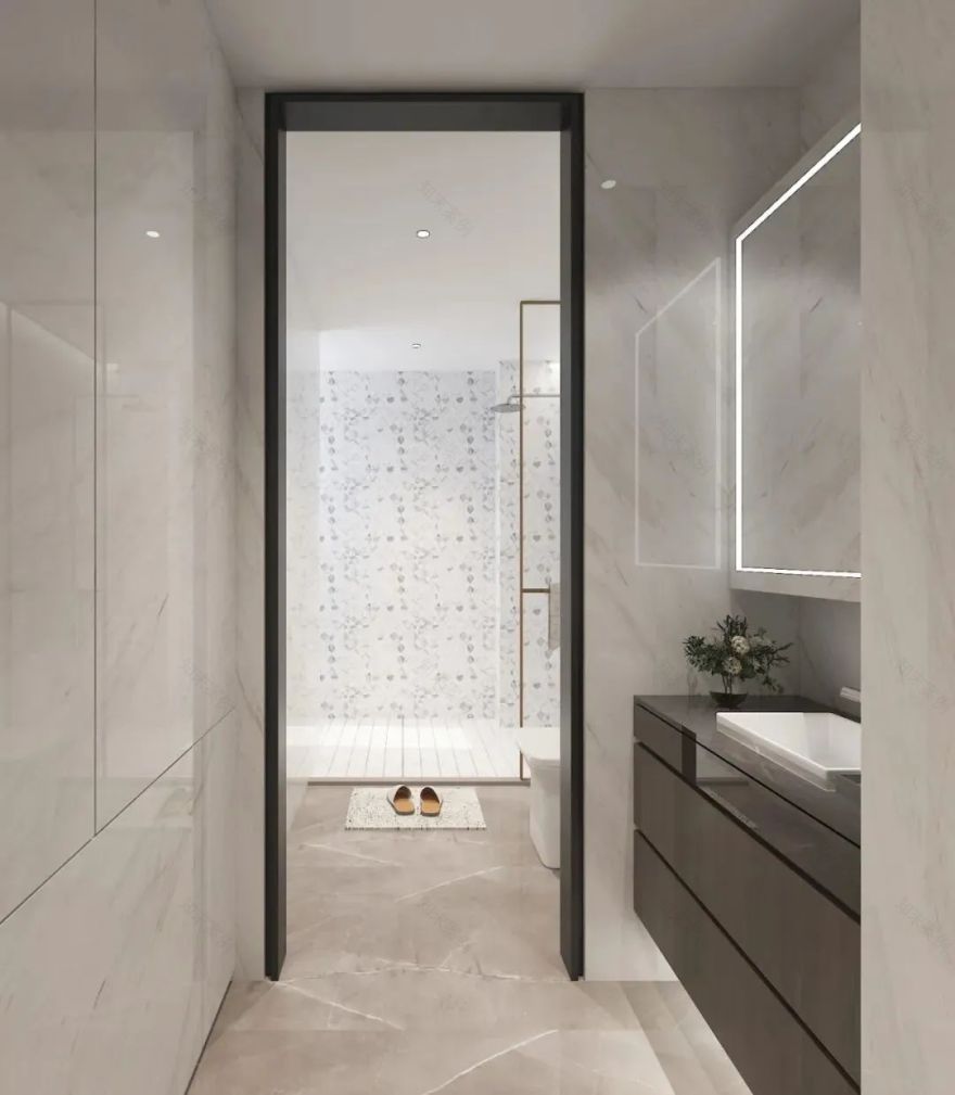 溯光·天空之城丨里舍·全案空间设计事务所-65