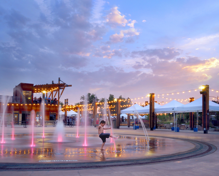 美国大卫街车站丨Stateline No. 7 Architects-16