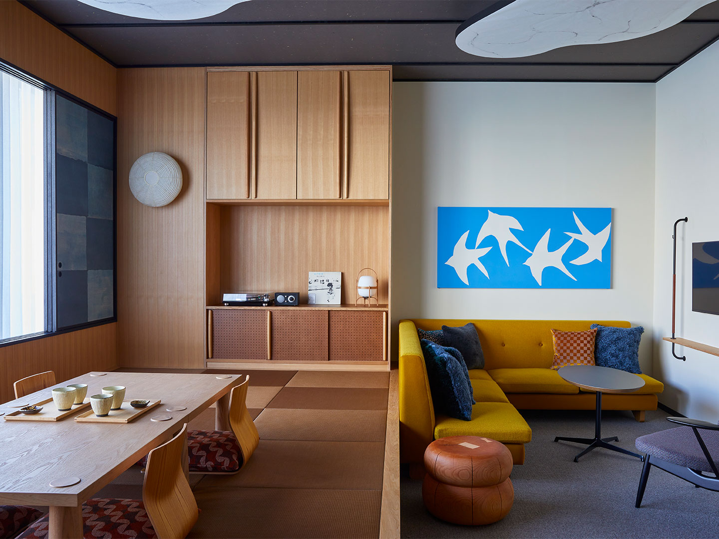 Ace Hotel Kyoto（京都艾斯酒店）丨日本京都-4