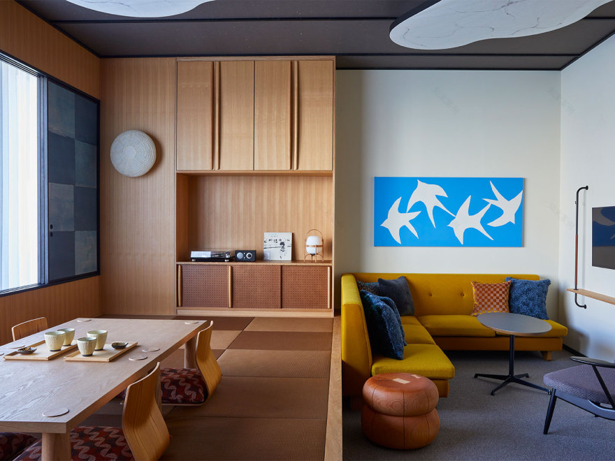 Ace Hotel Kyoto(京都艾斯酒店)丨日本京都-4