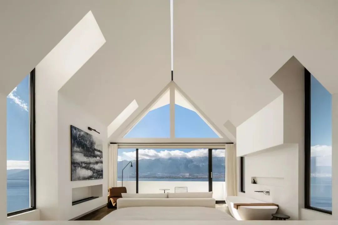 泸沽湖秋山酒店丨(YID)成都易禾上品室内装饰设计有限公司-125