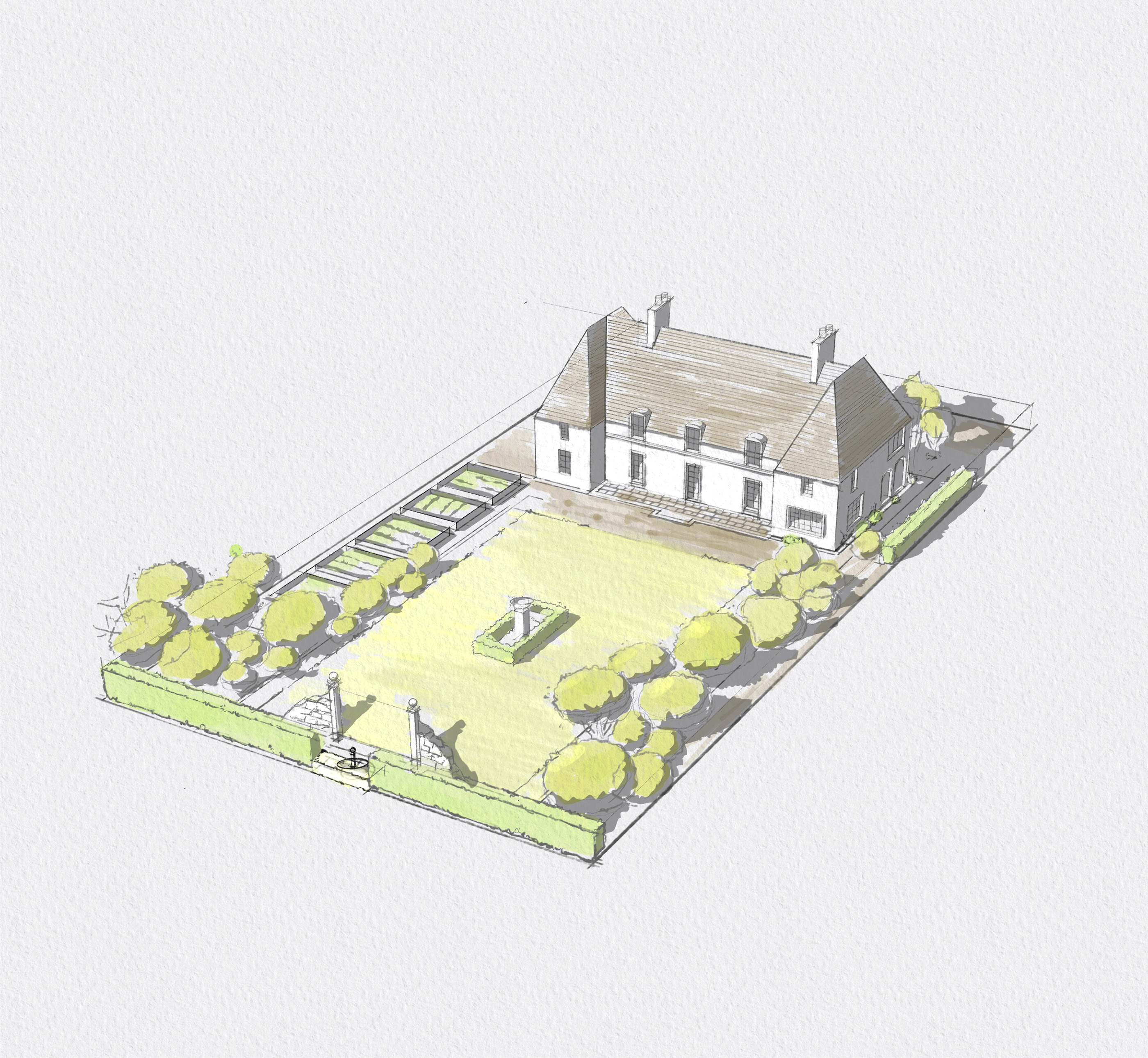 维也纳，分离派丨奥地利维也纳丨Joseph Maria Olbrich 和 Gustav Klimt-7