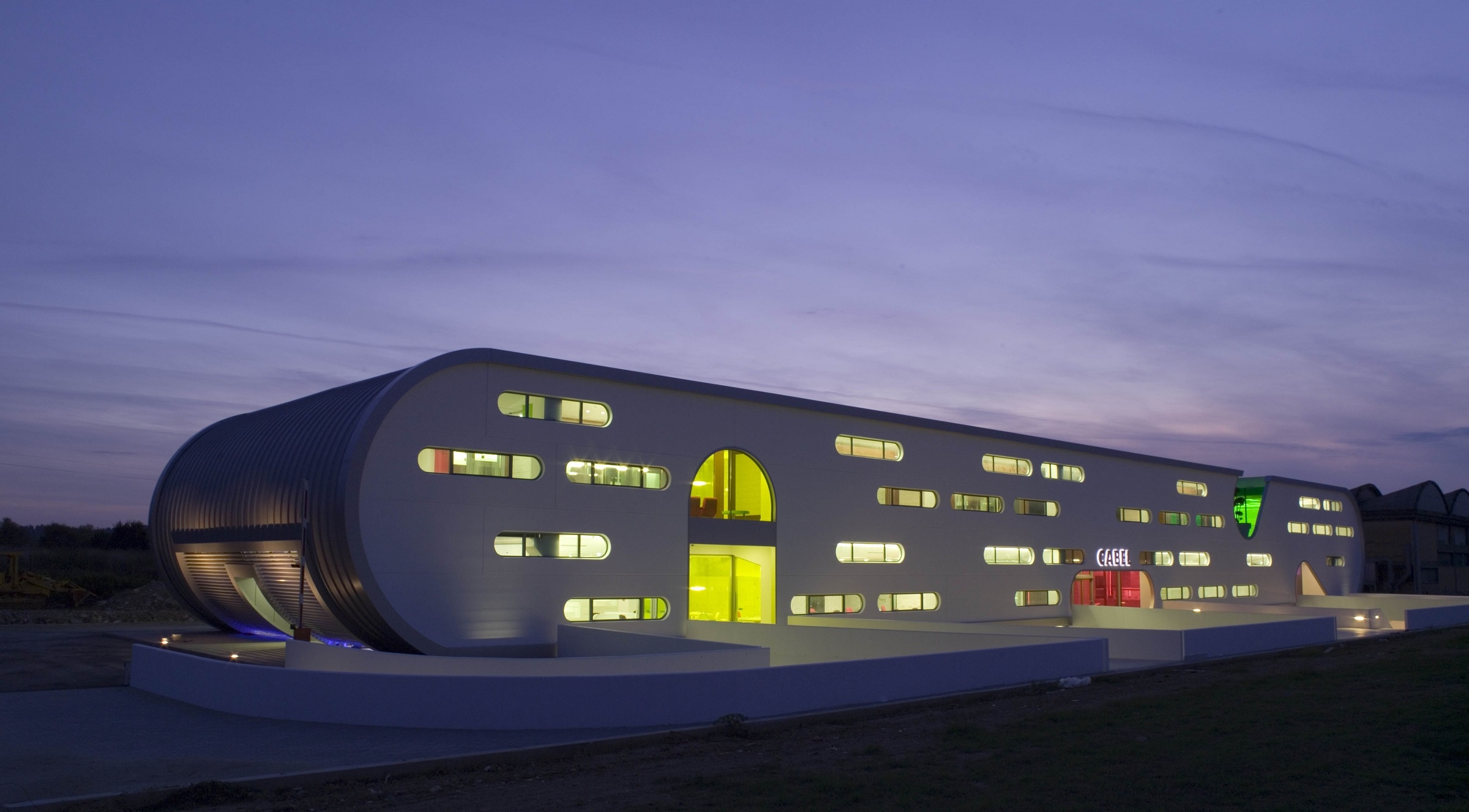 Cabel Industry · Riverclack 项目-5