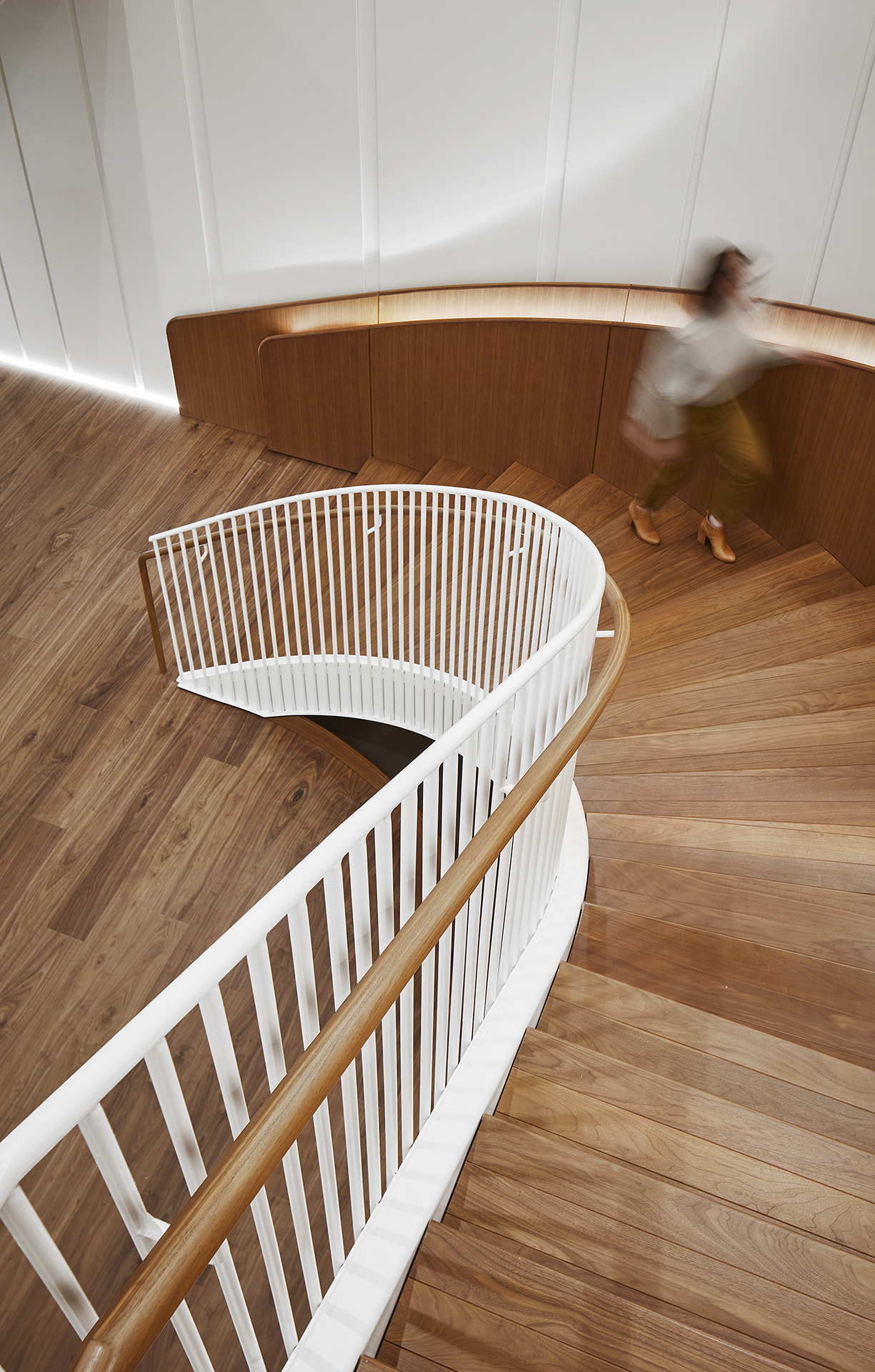 CCC 智能解决方案总部丨美国芝加哥丨Partners By Design-21