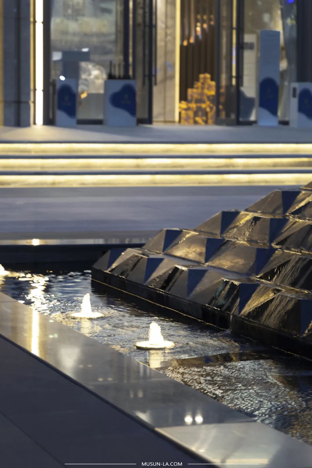 中南·珑悦府丨中国台州丨杭州木杉景观设计有限公司-44