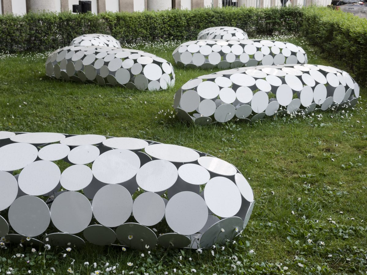 FEEDING NEW IDEAS FOR THE CITY - FuoriSalone 2014 | Simone Micheli Architectural Hero-0