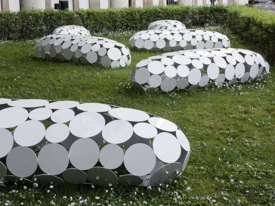 FEEDING NEW IDEAS FOR THE CITY - FuoriSalone 2014 | Simone Micheli Architectural Hero-0