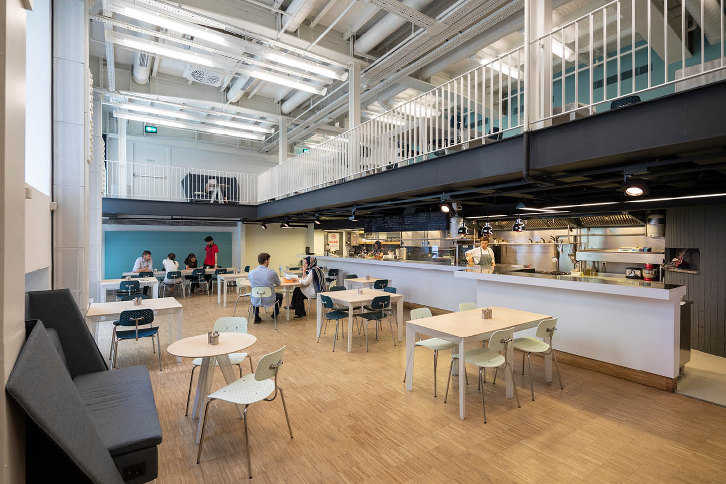 盐屋咖啡厅 · 超级泳池-14