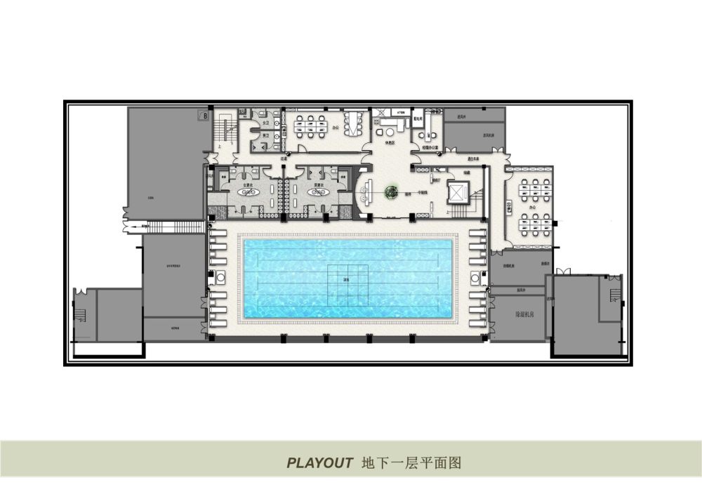 新中式风格售楼处销售中心软装概念方案-8
