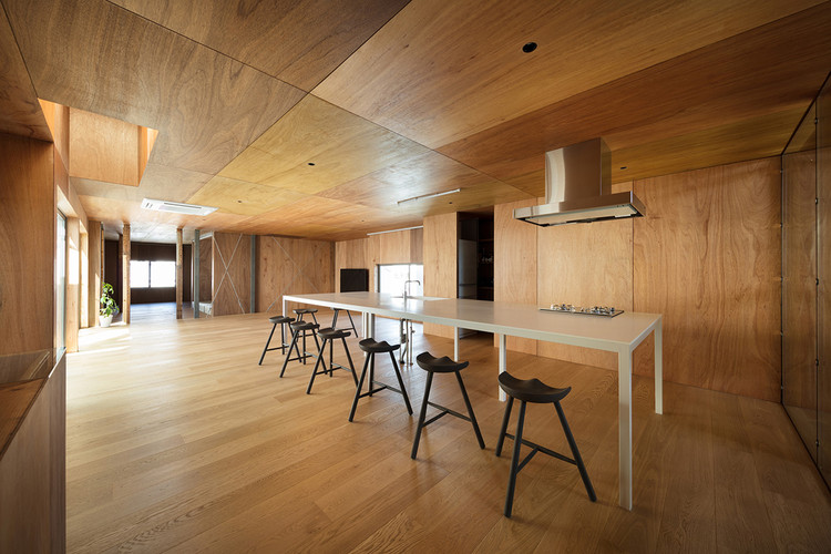 日本宫崎县 Nobeoka 夫妇住宅翻新-7